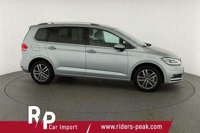 Volkswagen Touran Comfortline BMT/Start-Stopp 1.5 TSI DSG Comfortline, LED, Navi, Side, Kamera 