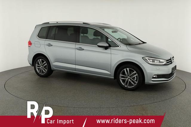 Volkswagen Touran Comfortline BMT/Start-Stopp 1.5 TSI DSG Comfortline, LED, Navi, Side, Kamera 