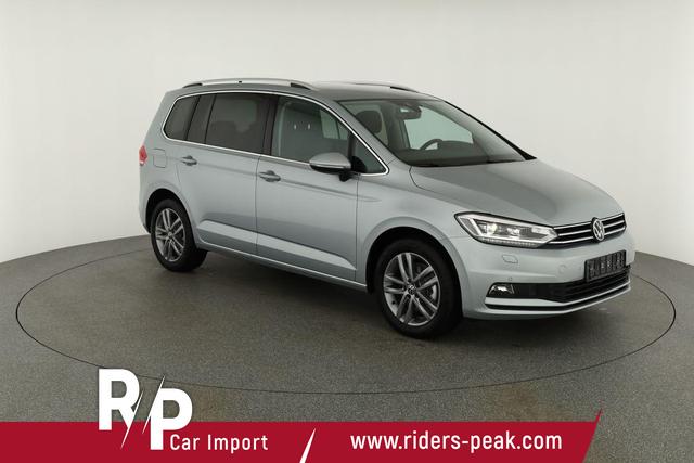 Volkswagen Touran Comfortline BMT/Start-Stopp 1.5 TSI DSG Comfortline, LED, Navi, Side, Kamera 