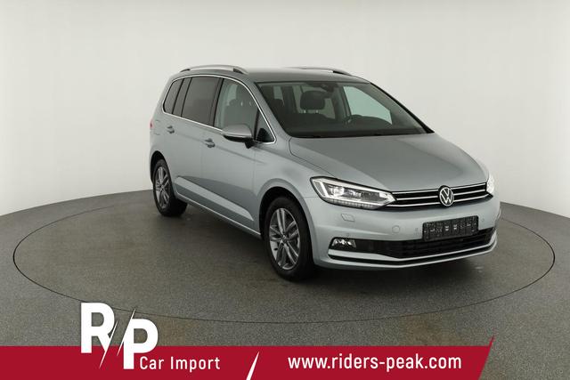 Volkswagen Touran Comfortline BMT/Start-Stopp 1.5 TSI DSG Comfortline, LED, Navi, Side, Kamera 