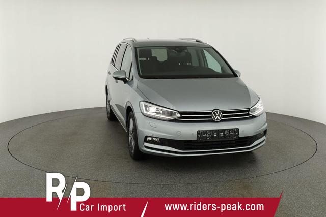 Volkswagen Touran Comfortline BMT/Start-Stopp 1.5 TSI DSG Comfortline, LED, Navi, Side, Kamera 