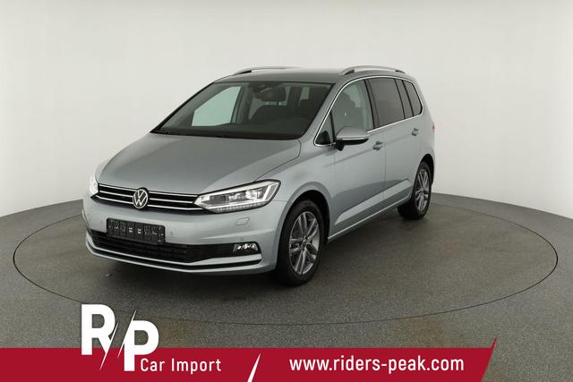 Volkswagen Touran Comfortline BMT/Start-Stopp 1.5 TSI DSG Comfortline, LED, Navi, Side, Kamera 