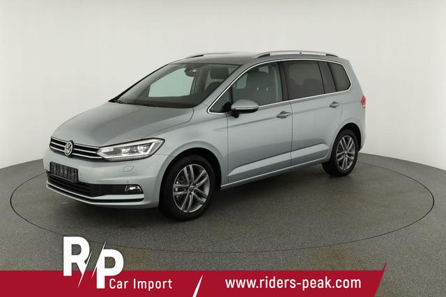 Volkswagen Touran Comfortline BMT/Start-Stopp 1.5 TSI DSG Comfortline, LED, Navi, Side, Kamera 