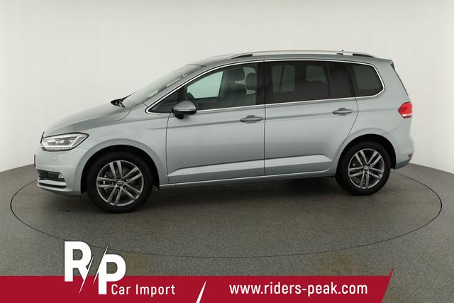 Volkswagen Touran Comfortline BMT/Start-Stopp 1.5 TSI DSG Comfortline, LED, Navi, Side, Kamera 