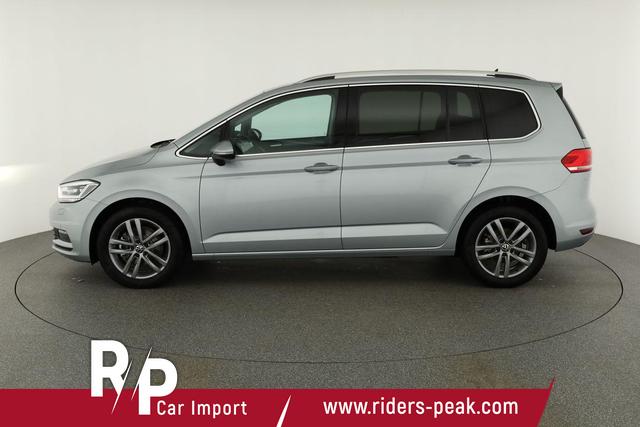 Volkswagen Touran Comfortline BMT/Start-Stopp 1.5 TSI DSG Comfortline, LED, Navi, Side, Kamera 