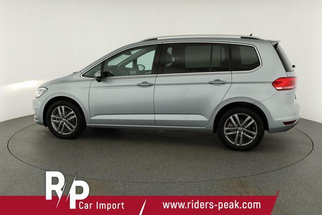 Volkswagen Touran Comfortline BMT/Start-Stopp 1.5 TSI DSG Comfortline, LED, Navi, Side, Kamera 