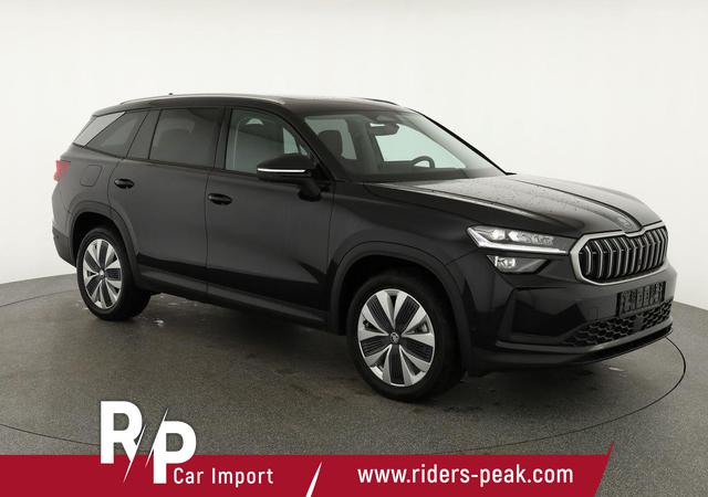 Skoda Kodiaq - 2.0 TDI 142kW 4x4 Selection DSG Selection, 7-Sitzer, Pano, AHK, AreaView, Navi, 19-Zoll