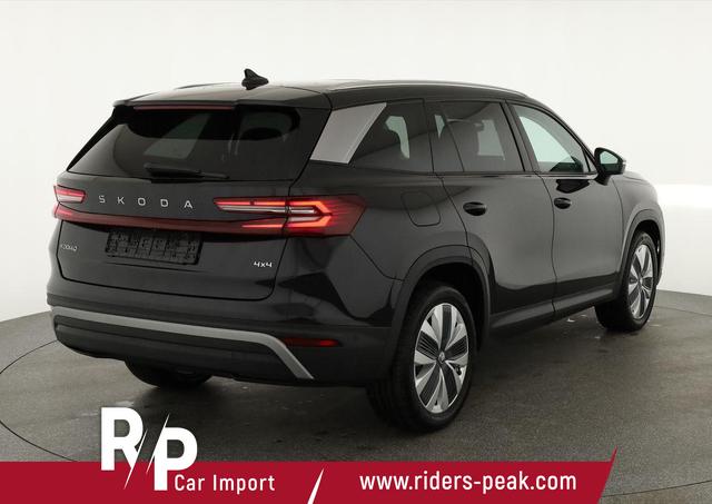 Skoda Kodiaq 2.0 TDI 142kW 4x4 Selection DSG Selection, 7-Sitzer, Pano, AHK, AreaView, Navi, 19-Zoll 