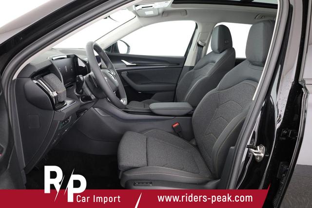 Skoda Kodiaq 2.0 TDI 142kW 4x4 Selection DSG Selection, 7-Sitzer, Pano, AHK, AreaView, Navi, 19-Zoll 