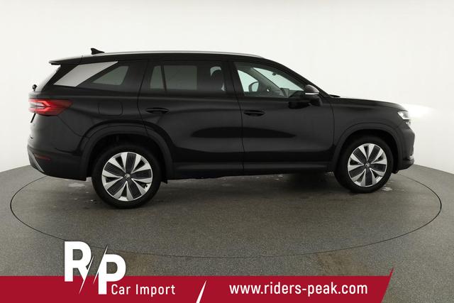 Skoda Kodiaq 2.0 TDI 142kW 4x4 Selection DSG Selection, 7-Sitzer, Pano, AHK, AreaView, Navi, 19-Zoll 