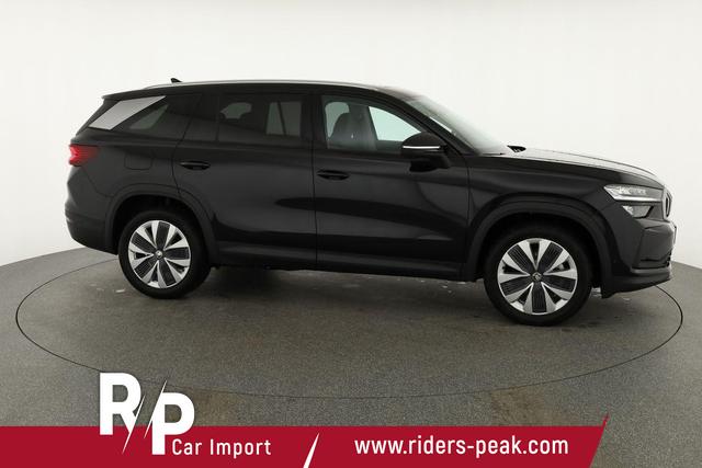 Skoda Kodiaq 2.0 TDI 142kW 4x4 Selection DSG Selection, 7-Sitzer, Pano, AHK, AreaView, Navi, 19-Zoll 