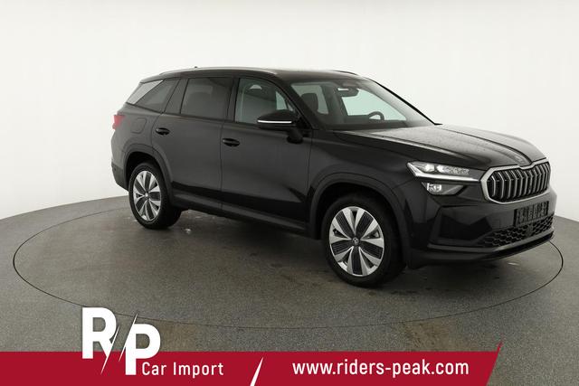 Skoda Kodiaq 2.0 TDI 142kW 4x4 Selection DSG Selection, 7-Sitzer, Pano, AHK, AreaView, Navi, 19-Zoll 