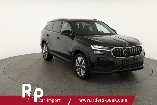 Skoda Kodiaq 2.0 TDI 142kW 4x4 Selection DSG Selection, 7-Sitzer, Pano, AHK, AreaView, Navi, 19-Zoll 