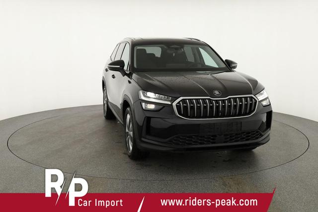 Skoda Kodiaq 2.0 TDI 142kW 4x4 Selection DSG Selection, 7-Sitzer, Pano, AHK, AreaView, Navi, 19-Zoll 