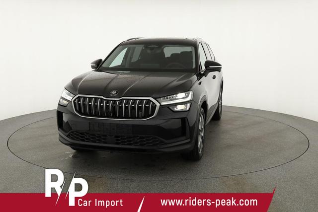 Skoda Kodiaq 2.0 TDI 142kW 4x4 Selection DSG Selection, 7-Sitzer, Pano, AHK, AreaView, Navi, 19-Zoll 