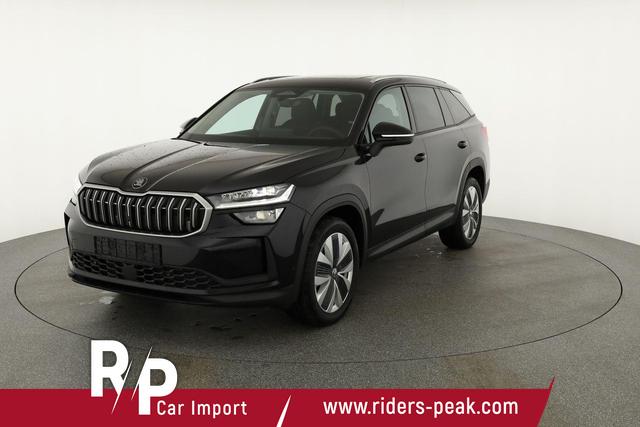 Skoda Kodiaq 2.0 TDI 142kW 4x4 Selection DSG Selection, 7-Sitzer, Pano, AHK, AreaView, Navi, 19-Zoll 