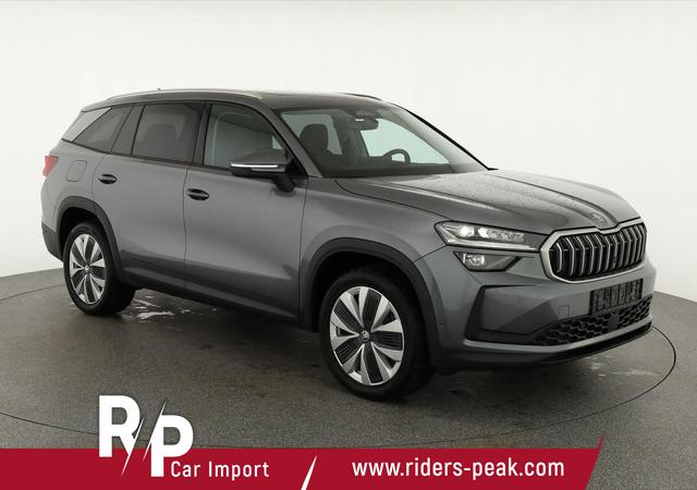 Skoda Kodiaq - 2.0 TDI 142kW 4x4 Selection DSG Selection, 7-Sitzer, Pano, AHK, AreaView, Navi, 19-Zoll