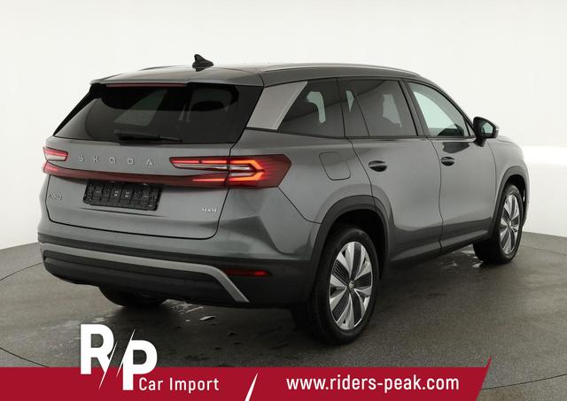 Skoda Kodiaq 2.0 TDI 142kW 4x4 Selection DSG Selection, 7-Sitzer, Pano, AHK, AreaView, Navi, 19-Zoll 