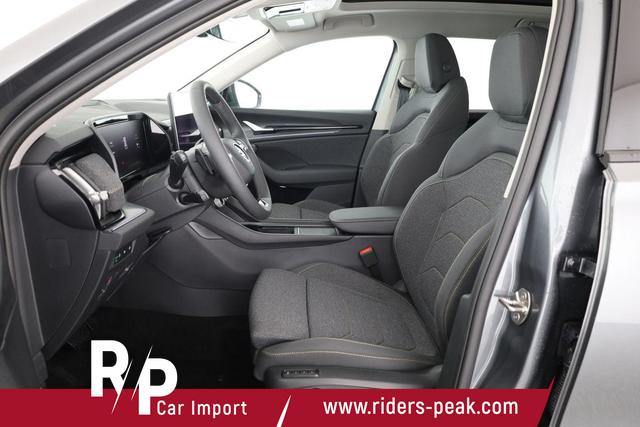 Skoda Kodiaq 2.0 TDI 142kW 4x4 Selection DSG Selection, 7-Sitzer, Pano, AHK, AreaView, Navi, 19-Zoll 