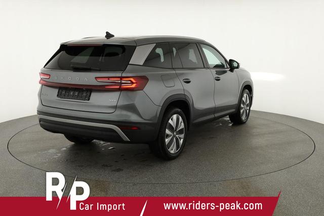 Skoda Kodiaq 2.0 TDI 142kW 4x4 Selection DSG Selection, 7-Sitzer, Pano, AHK, AreaView, Navi, 19-Zoll 