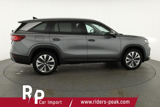 Skoda Kodiaq 2.0 TDI 142kW 4x4 Selection DSG Selection, 7-Sitzer, Pano, AHK, AreaView, Navi, 19-Zoll 