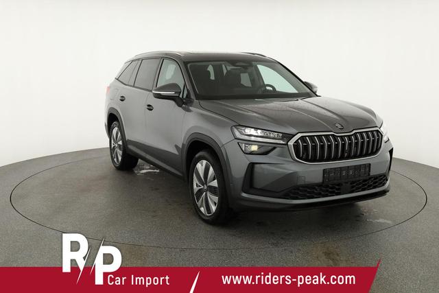 Skoda Kodiaq 2.0 TDI 142kW 4x4 Selection DSG Selection, 7-Sitzer, Pano, AHK, AreaView, Navi, 19-Zoll 