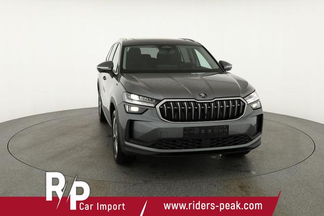 Skoda Kodiaq 2.0 TDI 142kW 4x4 Selection DSG Selection, 7-Sitzer, Pano, AHK, AreaView, Navi, 19-Zoll 