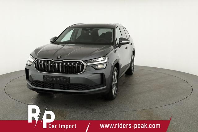 Skoda Kodiaq 2.0 TDI 142kW 4x4 Selection DSG Selection, 7-Sitzer, Pano, AHK, AreaView, Navi, 19-Zoll 