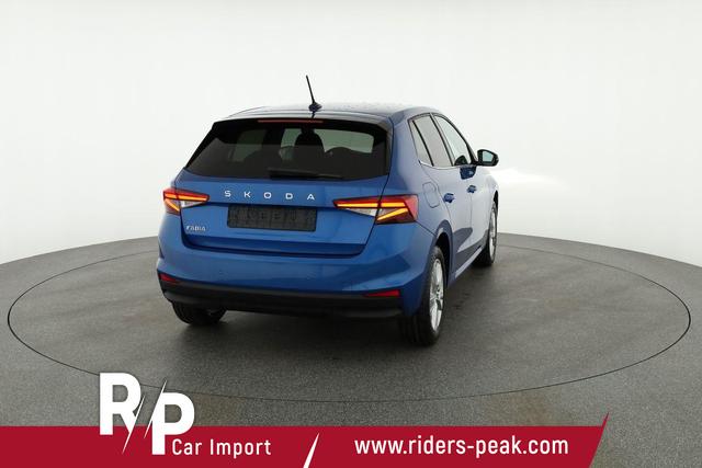 Skoda Fabia Selection 1.0 TSI 130 Jahre, Kamera, Side, Winter, Ladeboden, 5-J Garantie 