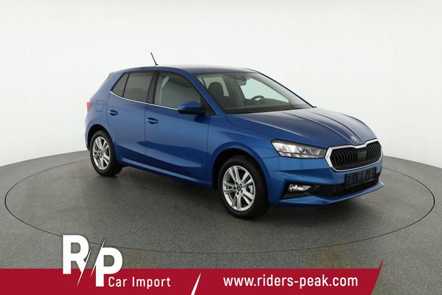 Skoda Fabia Selection 1.0 TSI 130 Jahre, Kamera, Side, Winter, Ladeboden, 5-J Garantie 