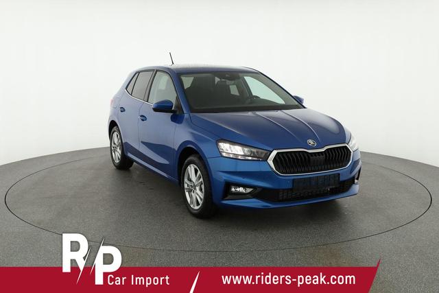 Skoda Fabia Selection 1.0 TSI 130 Jahre, Kamera, Side, Winter, Ladeboden, 5-J Garantie 