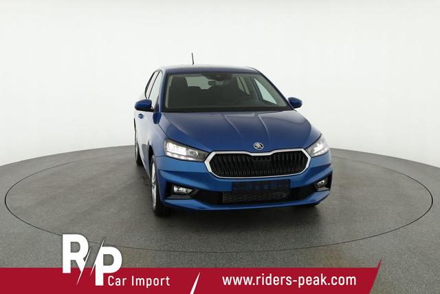 Skoda Fabia Selection 1.0 TSI 130 Jahre, Kamera, Side, Winter, Ladeboden, 5-J Garantie 