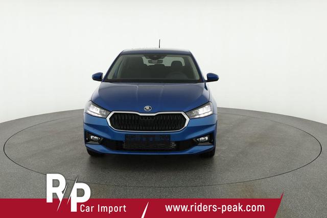 Skoda Fabia Selection 1.0 TSI 130 Jahre, Kamera, Side, Winter, Ladeboden, 5-J Garantie 