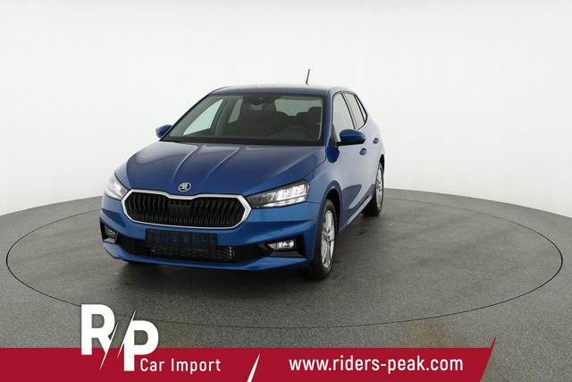 Skoda Fabia Selection 1.0 TSI 130 Jahre, Kamera, Side, Winter, Ladeboden, 5-J Garantie 