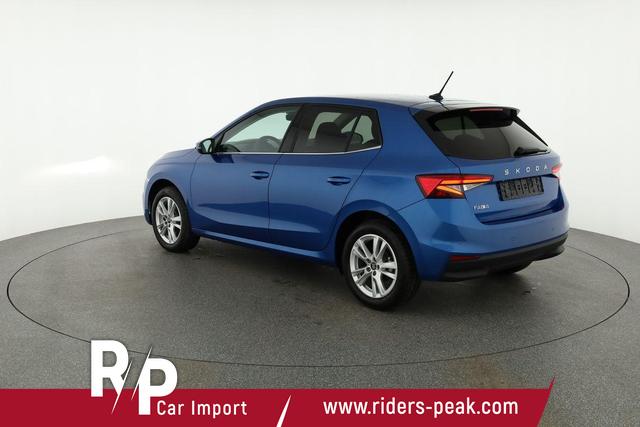 Skoda Fabia Selection 1.0 TSI 130 Jahre, Kamera, Side, Winter, Ladeboden, 5-J Garantie 