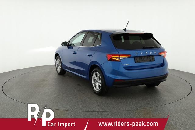 Skoda Fabia Selection 1.0 TSI 130 Jahre, Kamera, Side, Winter, Ladeboden, 5-J Garantie 