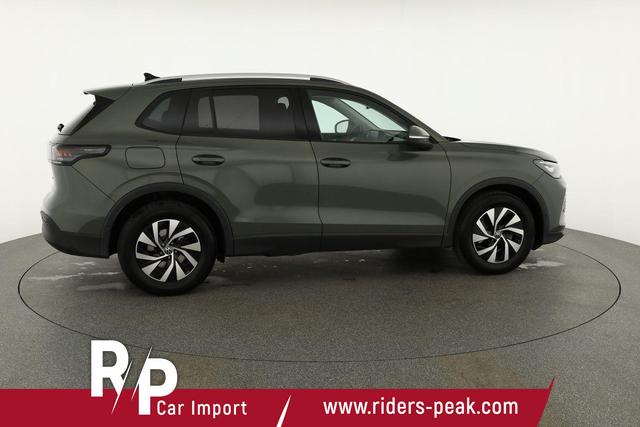 Volkswagen Tiguan 1.5 eTSI 110 kW Life DSG Life, AHK, Navi, 5-J Garantie, el. Klappe 