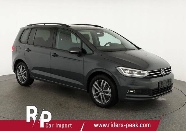 Volkswagen Touran Comfortline BMT/Start-Stopp 1.5 TSI DSG Comfortline, 7-Sitzer, Navi, EasyOpen, Side 