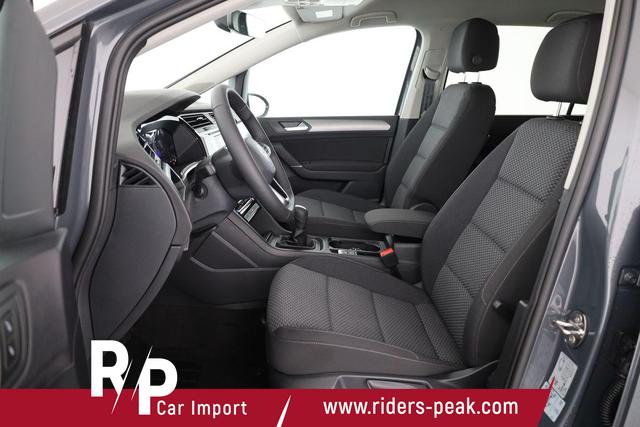 Volkswagen Touran Comfortline BMT/Start-Stopp 1.5 TSI DSG Comfortline, 7-Sitzer, Navi, EasyOpen, Side 