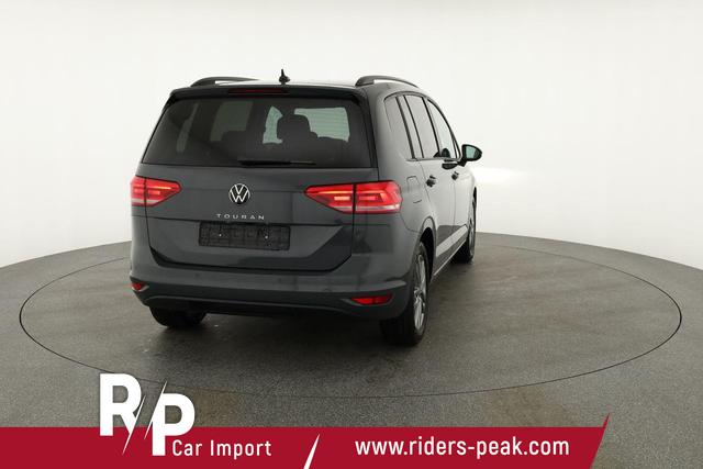 Volkswagen Touran Comfortline BMT/Start-Stopp 1.5 TSI DSG Comfortline, 7-Sitzer, Navi, EasyOpen, Side 