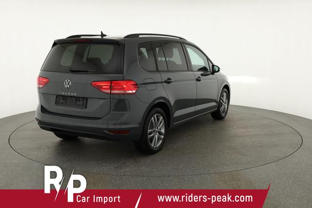 Volkswagen Touran Comfortline BMT/Start-Stopp 1.5 TSI DSG Comfortline, 7-Sitzer, Navi, EasyOpen, Side 