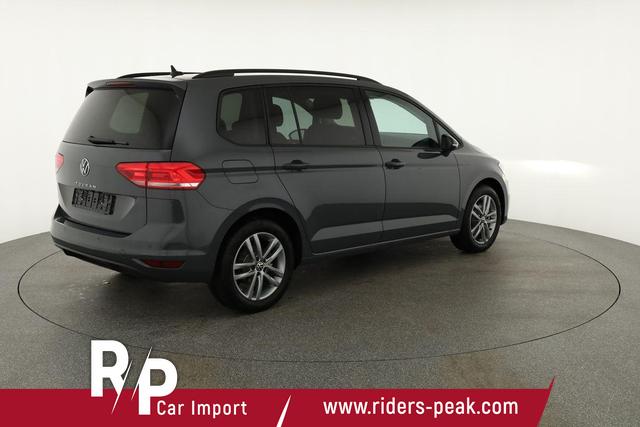 Volkswagen Touran Comfortline BMT/Start-Stopp 1.5 TSI DSG Comfortline, 7-Sitzer, Navi, EasyOpen, Side 