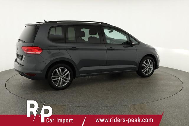 Volkswagen Touran Comfortline BMT/Start-Stopp 1.5 TSI DSG Comfortline, 7-Sitzer, Navi, EasyOpen, Side 