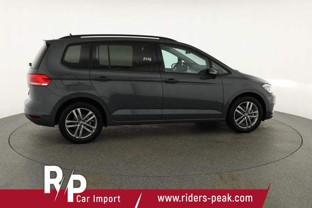 Volkswagen Touran Comfortline BMT/Start-Stopp 1.5 TSI DSG Comfortline, 7-Sitzer, Navi, EasyOpen, Side 