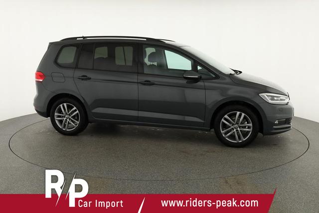 Volkswagen Touran Comfortline BMT/Start-Stopp 1.5 TSI DSG Comfortline, 7-Sitzer, Navi, EasyOpen, Side 