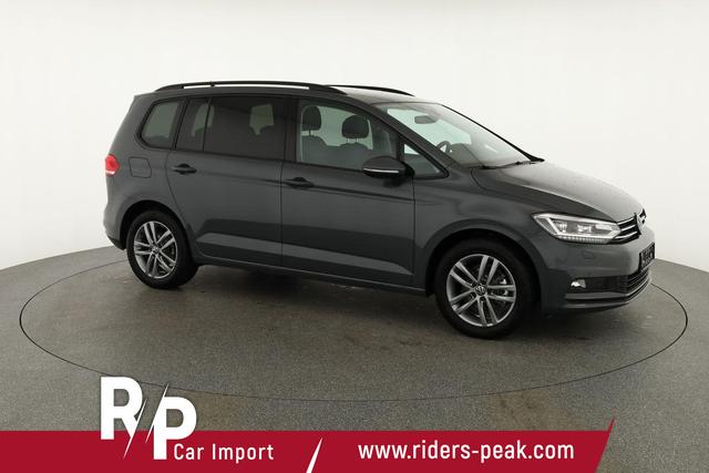 Volkswagen Touran Comfortline BMT/Start-Stopp 1.5 TSI DSG Comfortline, 7-Sitzer, Navi, EasyOpen, Side 