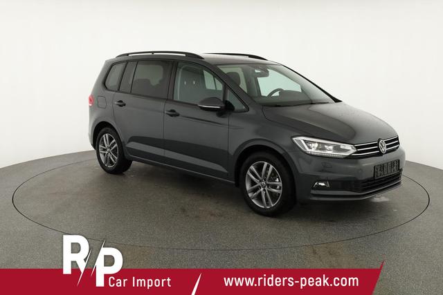 Volkswagen Touran Comfortline BMT/Start-Stopp 1.5 TSI DSG Comfortline, 7-Sitzer, Navi, EasyOpen, Side 