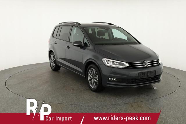 Volkswagen Touran Comfortline BMT/Start-Stopp 1.5 TSI DSG Comfortline, 7-Sitzer, Navi, EasyOpen, Side 