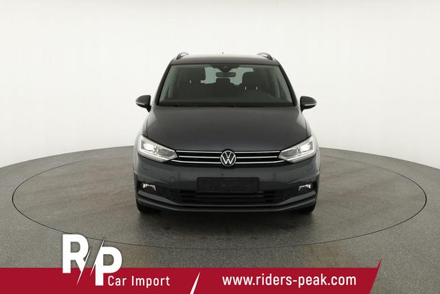 Volkswagen Touran Comfortline BMT/Start-Stopp 1.5 TSI DSG Comfortline, 7-Sitzer, Navi, EasyOpen, Side 