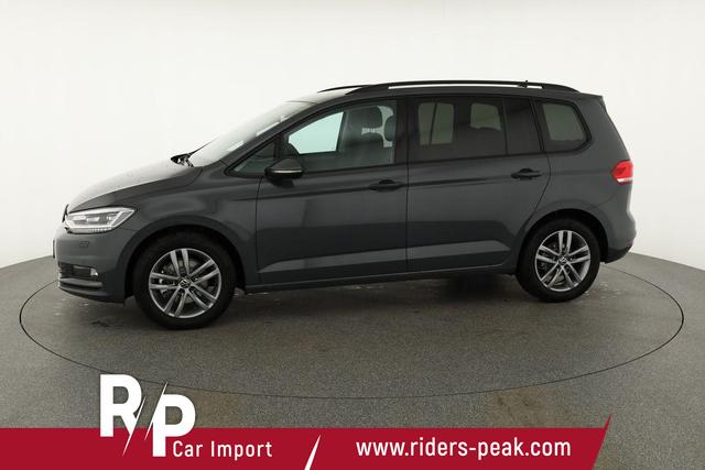 Volkswagen Touran Comfortline BMT/Start-Stopp 1.5 TSI DSG Comfortline, 7-Sitzer, Navi, EasyOpen, Side 